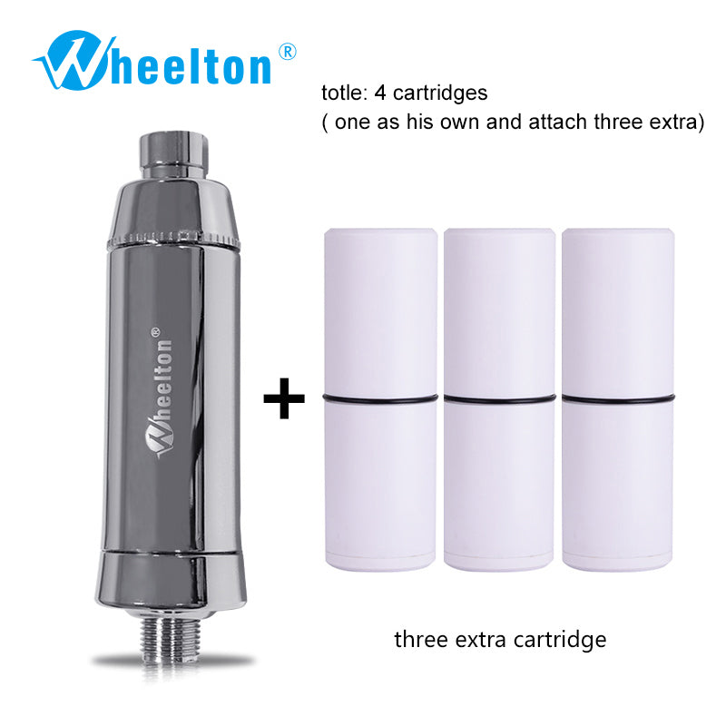 Wheelton SPA Bathing Remove Chlorine