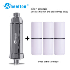 Wheelton SPA Bathing Remove Chlorine