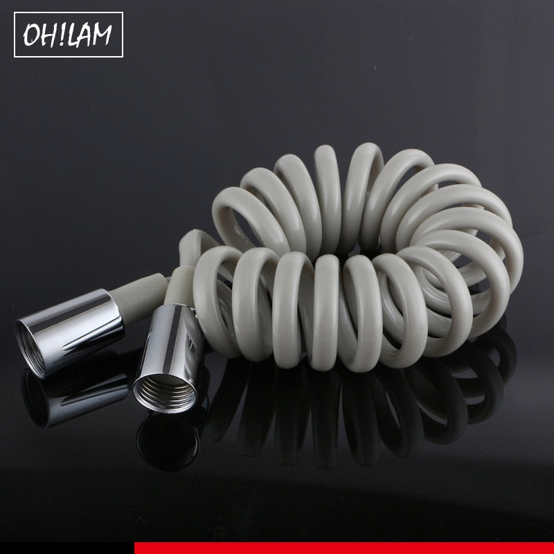 Flexible Shower Hose 1&2m