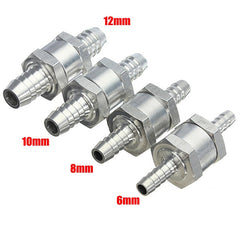 One Way 6/8/10/12mm 4 Size Valves