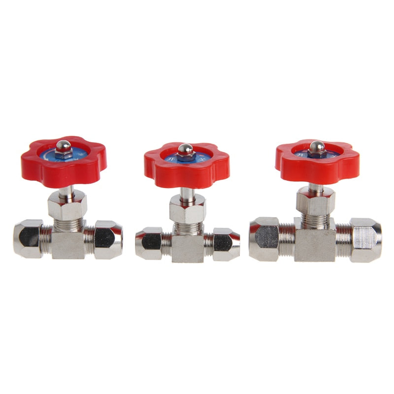 1Pc Durable Tube Nickel-Plated