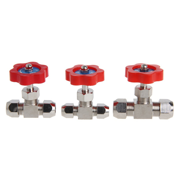 1Pc Durable Tube Nickel-Plated