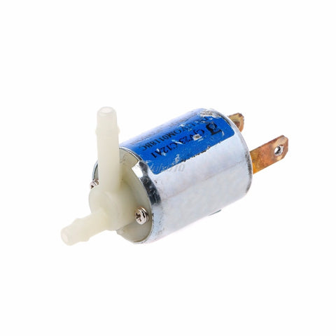 Mini Micro Solenoid Valve 12v DC Electric